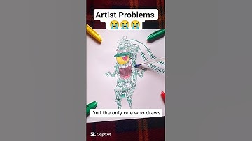 The struggle is real 😭🙏 #shorts #art #artistproblems #drawing #artist
