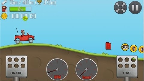 HILL CLIMB RACING hack unlimited coins in windows 8,8.1,10 using cheat engine...!