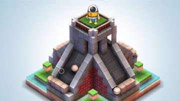 Mekorama - Gameplay Walkthrough Part #1 - Levels 1-15 (Android and IOS)