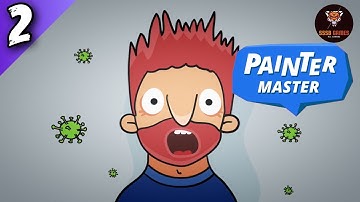 Painter Master Create & Draw: Level 31 To 60 , iOS/Android Walkthrough