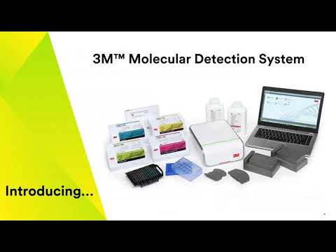Friday Talk Shop - Food Focus chats to 3M about Pathogen testing with