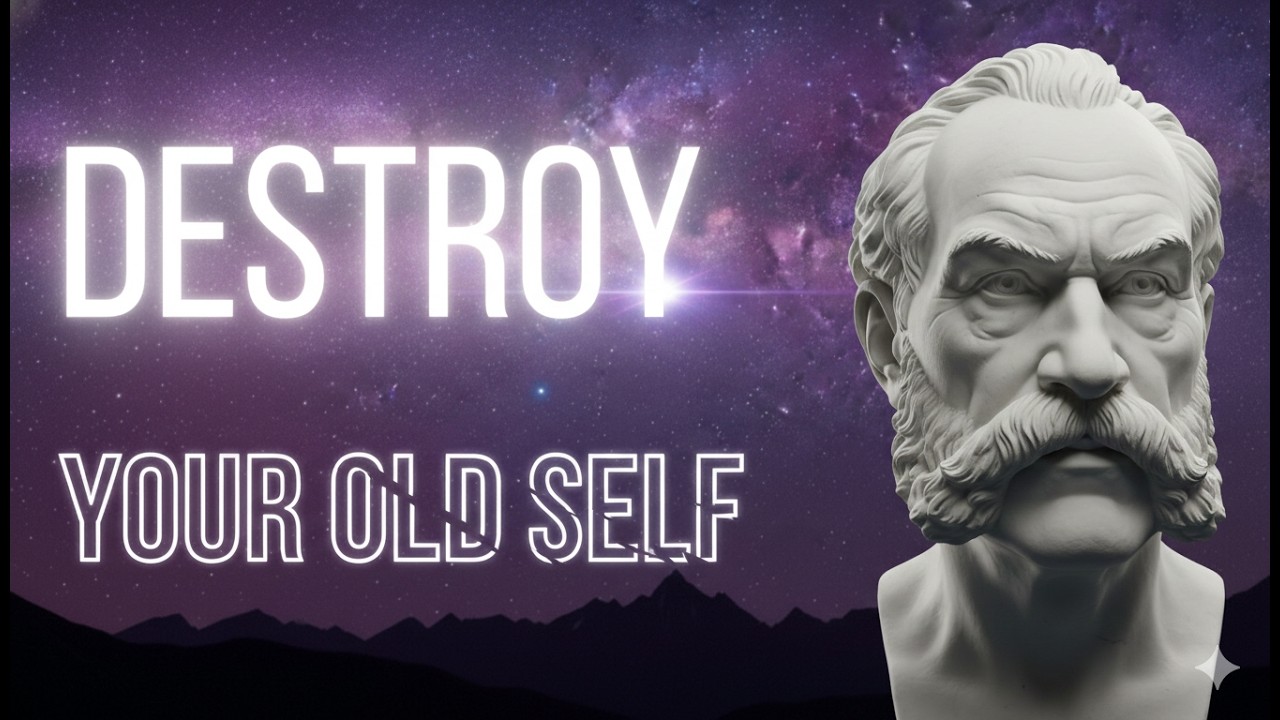 Become Who You Are Nietzsche’s Dark Philosophy to Silence Fear and Anxiety - Deep Sessions