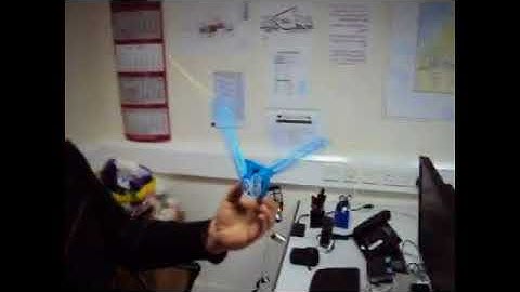 Ornithopter: My first experience to build the flapping wing mechanism Inspired by Festo SmartBird