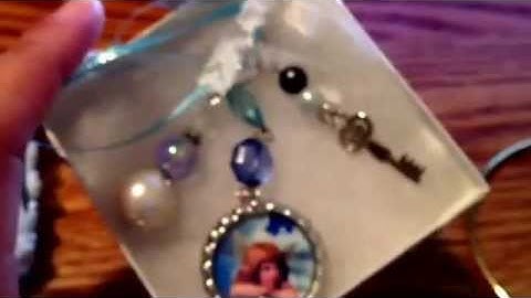 Angel Charms by Marisol Pearls!!!