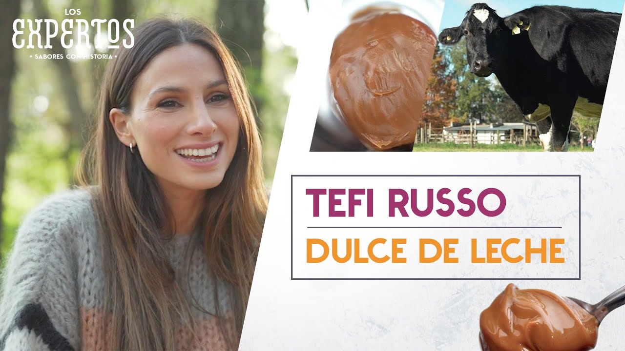 LOS EXPERTOS: "El dulce de leche"