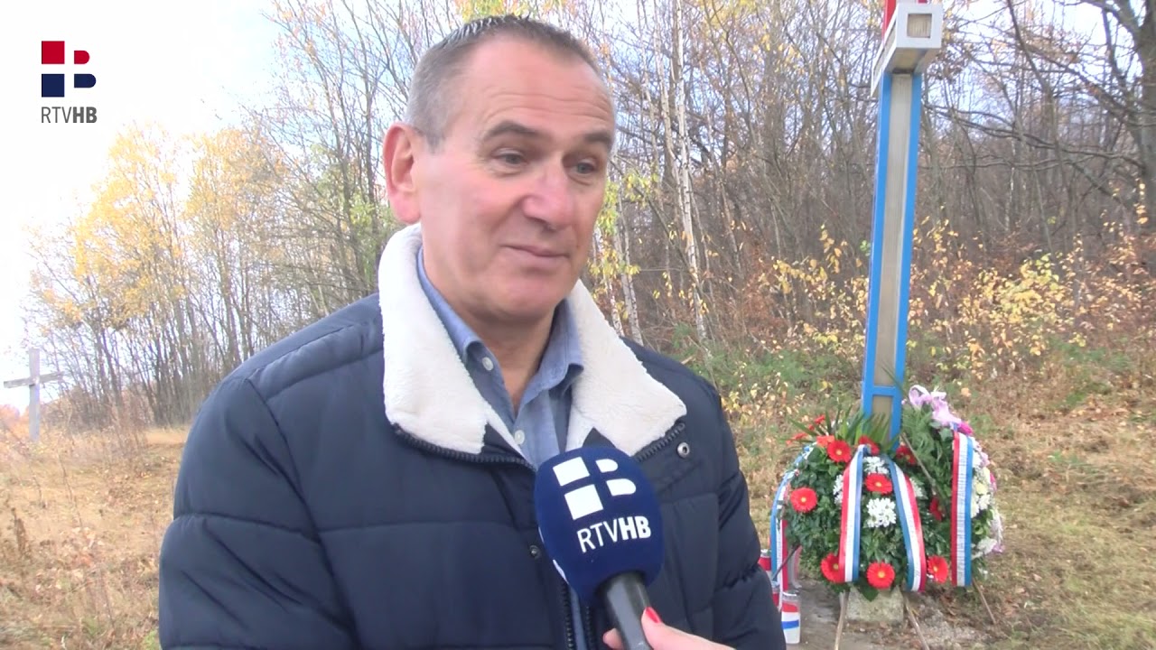 RTV HB | Hrvati Fojnice obilježili godišnjicu bitke za Bašino brdo