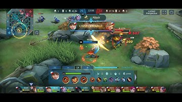 First Grind in s21 #MLBB