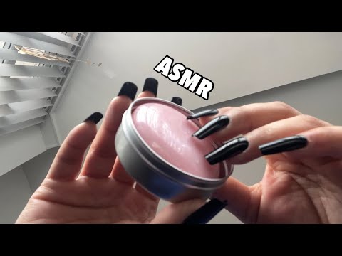 [ASMR] tapping & scratching random items