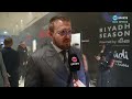 Oleksandr Usyk promoter Alex Krassyk discusses the possibility of Usyk vs Fury Trilogy 👀
