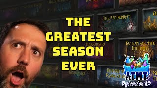 Around the Mage Table - Episode 12 - We Create the Best Season Ever!