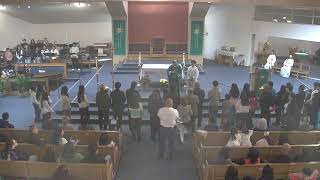 4TH SUNDAY IN ORDINARY TIME,  ST PAUL CATHOLIC CHURCH  SACRAMENTO CA 2/1/26 9:00am PST