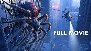 This Giant Alien Spider Just Declared War On L.A. | Titan Spider | Full Kaiju Action Movie