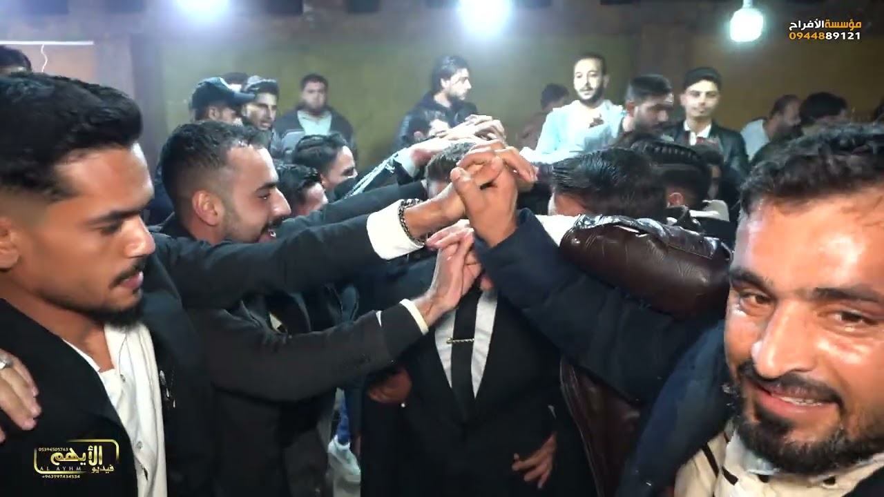 افراح عشيرة العميرات أهالي كلجبرين حفل زفاف العريس ناصر الدين أحمد ناصر ج3 فيديو الأيهم 0997434534