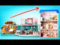 ✨ TOP 3 Most Glamorous Miniature Houses! 🏡 Slick Slime Sam's Maker World
