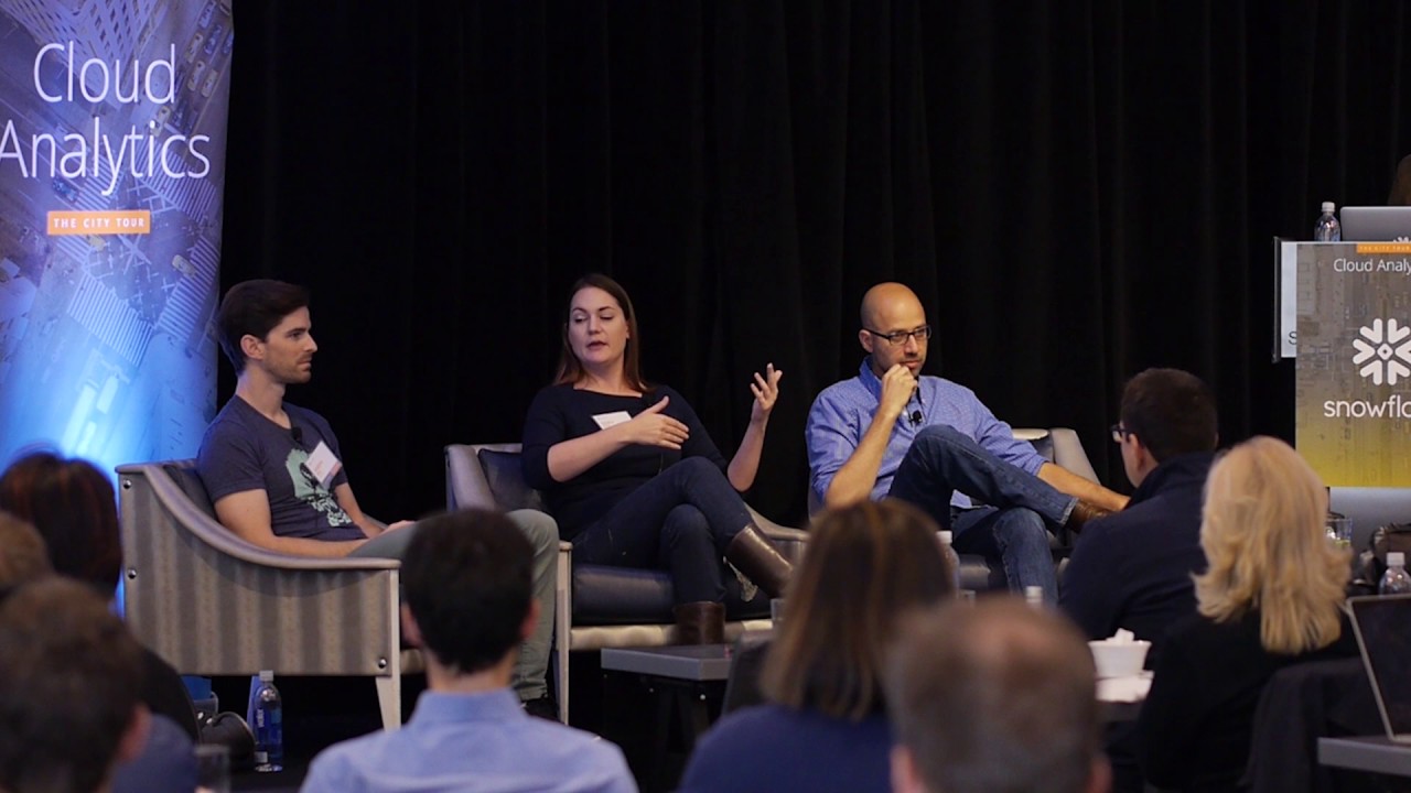 How Three Companies Transformed Data Analytics with Snowflake