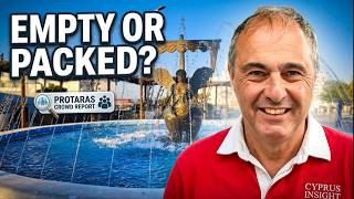 PROTARAS MAY 2026 IS IT BUSY OR ARE THE PRESS RIGHT??