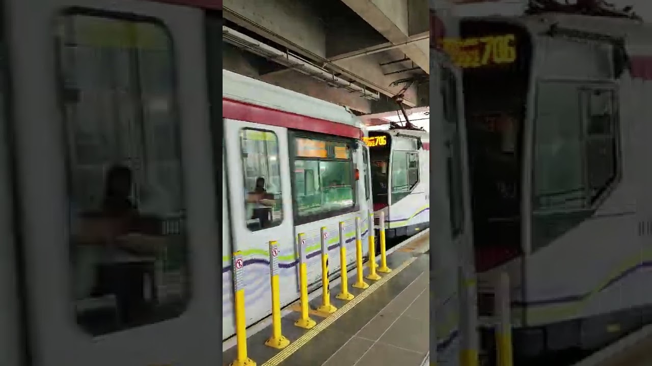 Train coming on the way 