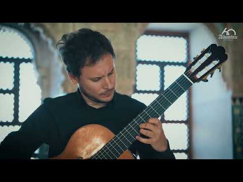 CAPRICHO ÁRABE (Excerpt) by Francisco Tárrega- Josué Fonseca