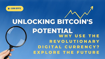 Unlocking Bitcoin