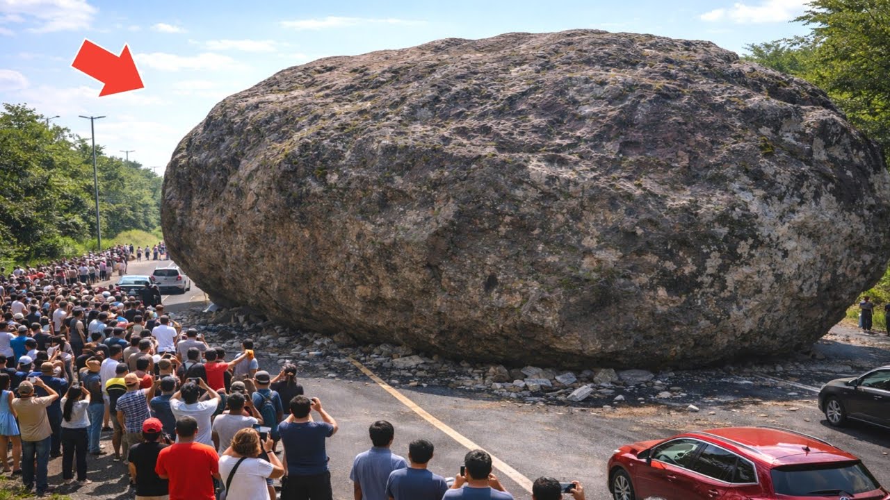 Incredible Moments Caught on Camera  #2026