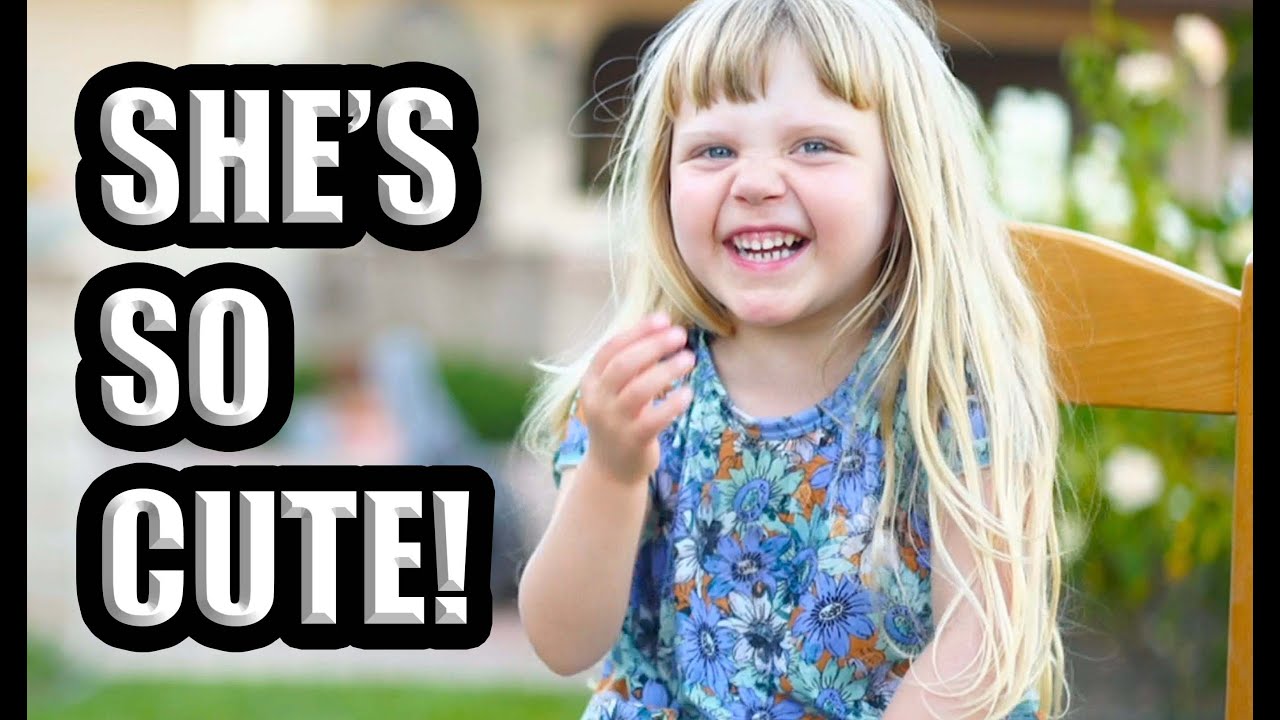 BREAKING MICROPHONES, FIGS AND ROBIN HOOD | Yearly Interview with My Niece Aria | 4 Years Old