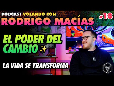 Transforma tu debilidad 💪​ en PODER @RODRIGOMACIASG Enfrenta los Retos y sal más Fuerte 🔥 #podcast