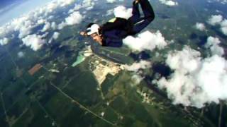AFP 8 Skydive