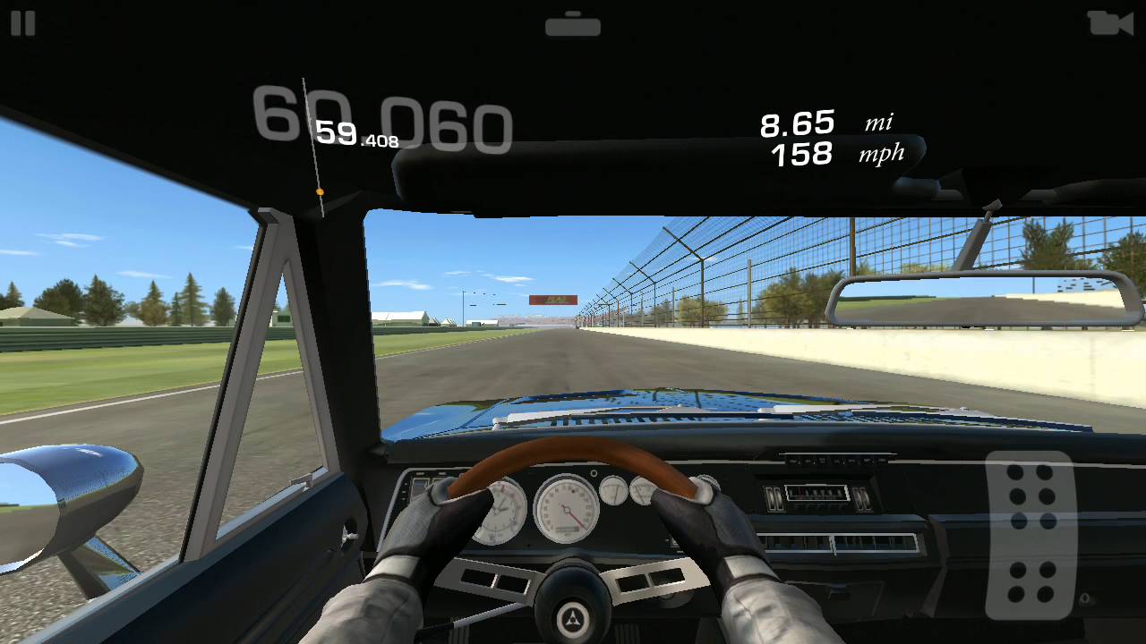 Furious 7 dodge 69 charger  endurance race  (real racing 3) [by Firemonkeys Studio]