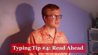 #TypingTipTuesday: Read Ahead