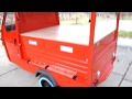 SALE Street Food Truck Verkaufsmobil Piaggio Ape 50