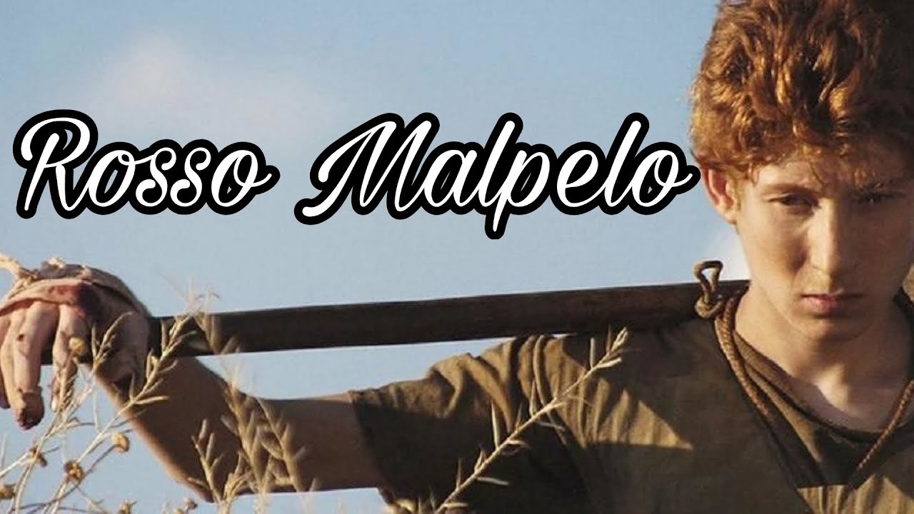 chi ha scritto rosso malpelo