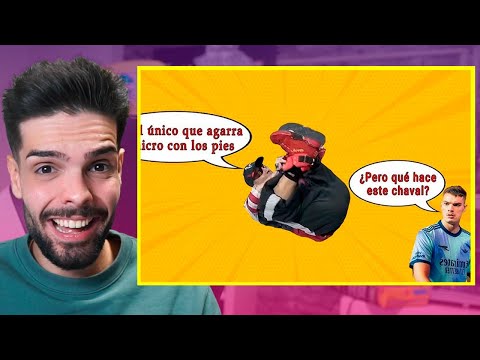 😂Lo PEOR de la SUPERLIGA de FMS en COLOMBIA😂 *REACCIONO a EL BOHEMIO*