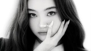 M E O V V - D R O P T O P (Slowed N Reverb)