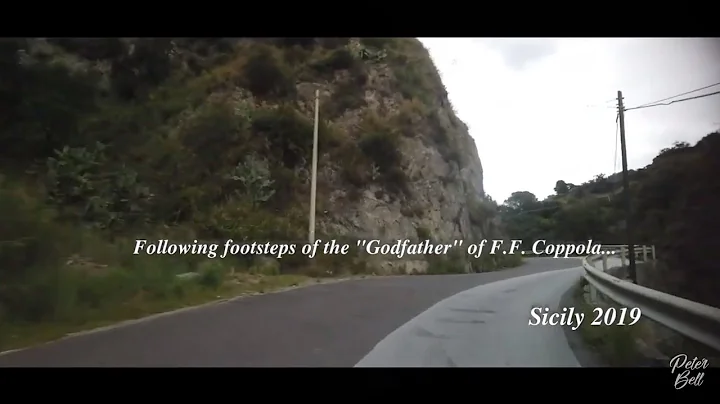 SICILY  Savoca  - where Michael Corleone was hiding.