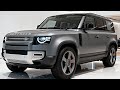 “2027 Land Rover Defender Sport 🔥 Grey Luxury SUV That Dominates City &amp; Off-Road!”