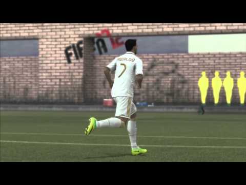 Fifa 12 ball to face.mp4 - Fifa 12 ball to face.mp4