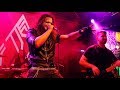 Sacral Rage - Amarna's Reign / Waltz in Madness [Athens 5.1.20]