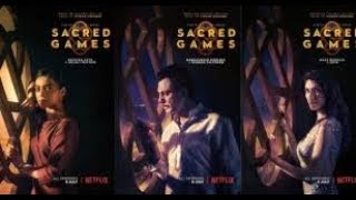 Sacred Game All Episodes For Freeeee 100000 Real