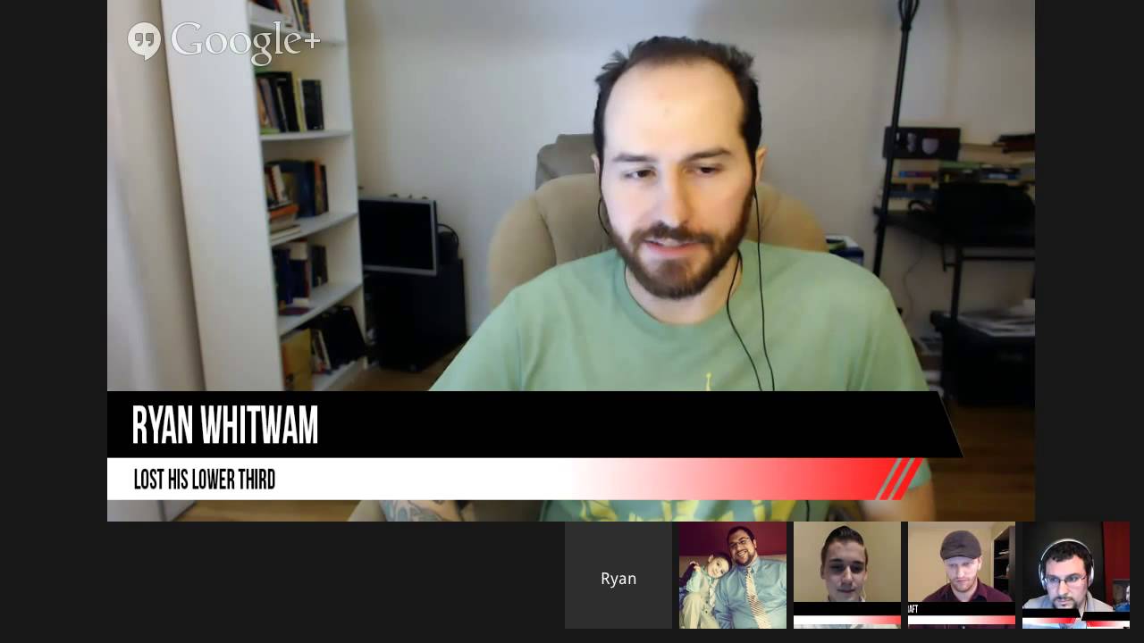 Android Police Ep.87 Live (Unedited) hangouts on air alternative