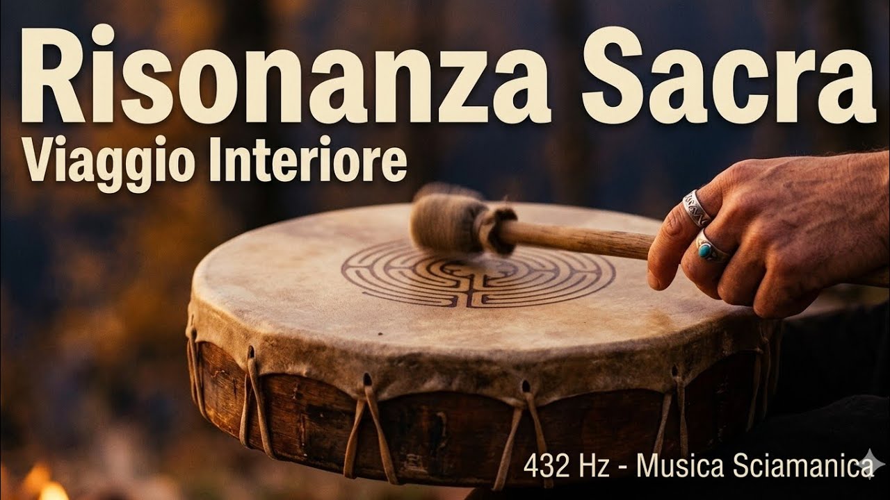 Viaggio Sciamanico 432Hz: Musica per Liberare la Mente e Ritrovare la ...