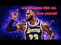 Lebron James - Lose yourself NBA mix