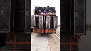 Dj Ravan 2\21 Setup 🤯Main Road Ma 🚛