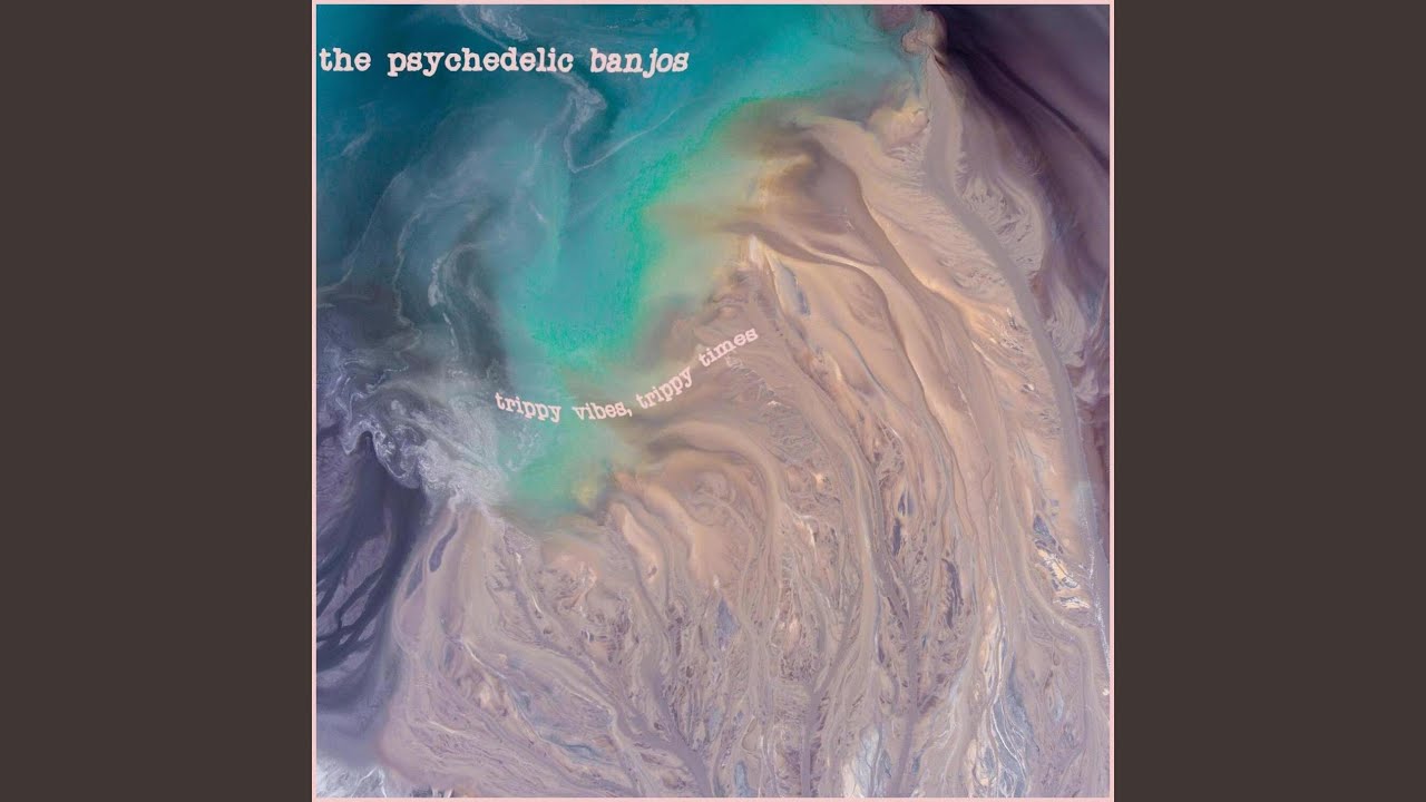 trippy vibes in trippy times