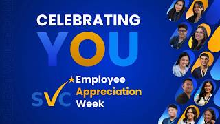 SVC EMPLOYEES APPRECIATION WEEK 2026 HIGHLIGHTS