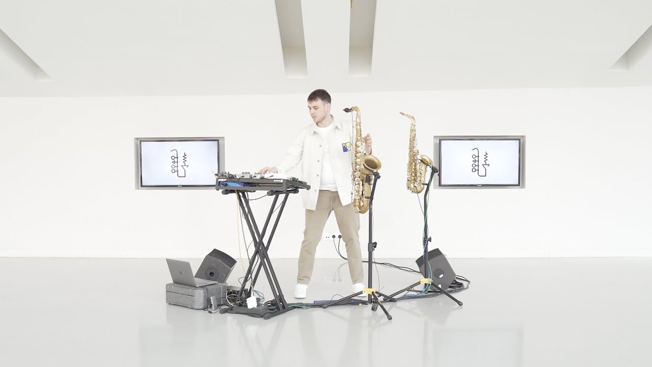 Watch Human Pattern - Skinnerbox (Live Session) on YouTube Watch Human Pattern - Skinnerbox (Live Session) on YouTube