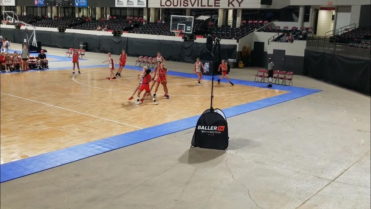 Dayton Metro 2025 vs Elevate Elite Gold 1/2 (7/6/22) YouTube