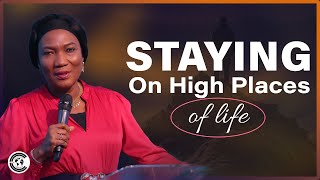 How to maintain riding on high places // Rev Funke FelixAdejumo