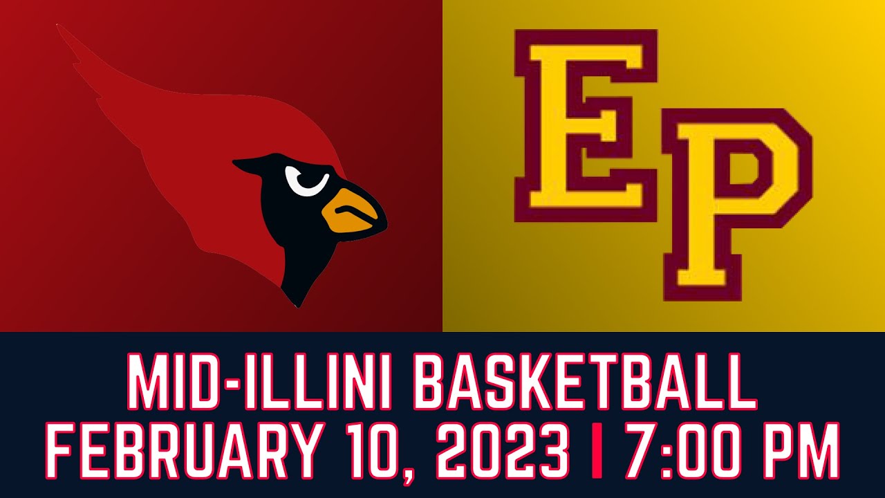 Boys' Basketball: Metamora at East Peoria (2-10-23)