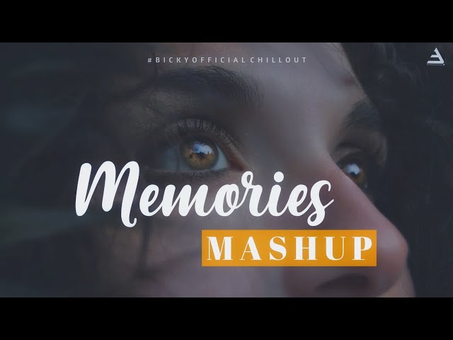 Emotion Night Drive 4 | Memories Mashup | Chillout Mix 2021| Sad Song | BICKY OFFICIAL class=