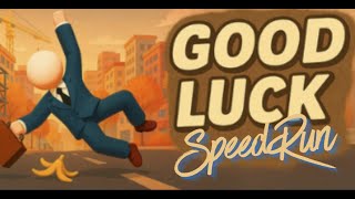 Good Luck Demo [SPEEDRUN] : World Record 22.94 Sec screenshot 5